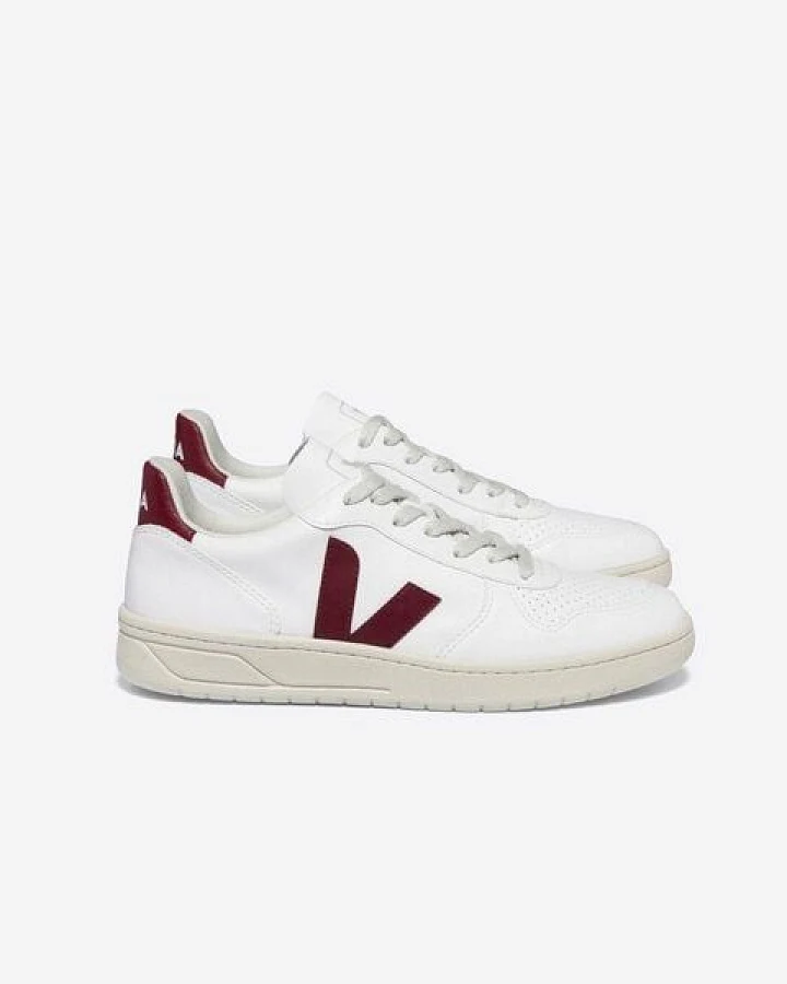Veja Sneaker Damen Vegan - V-10 CWL