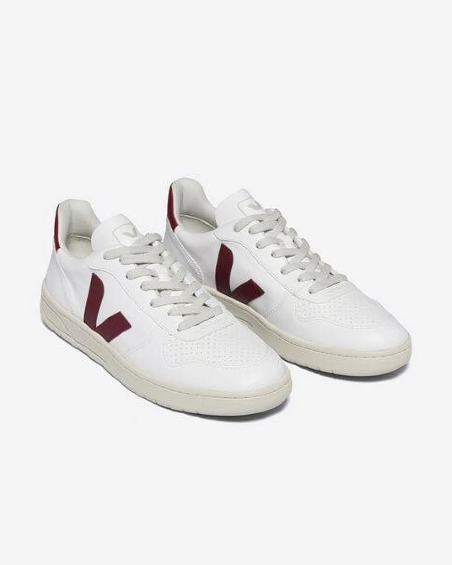Veja Sneaker Damen Vegan - V-10 CWL – Ansicht 4