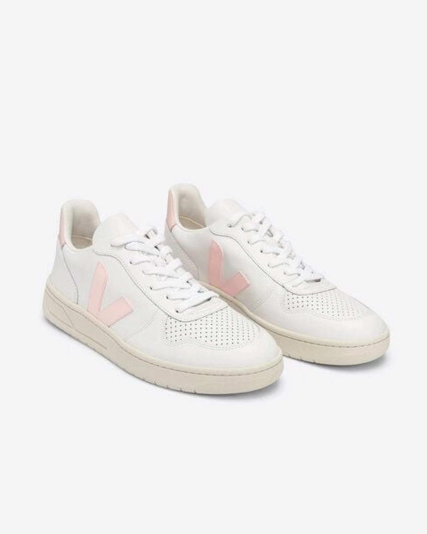 Veja Sneaker Damen - V-10 Leather – Ansicht 2