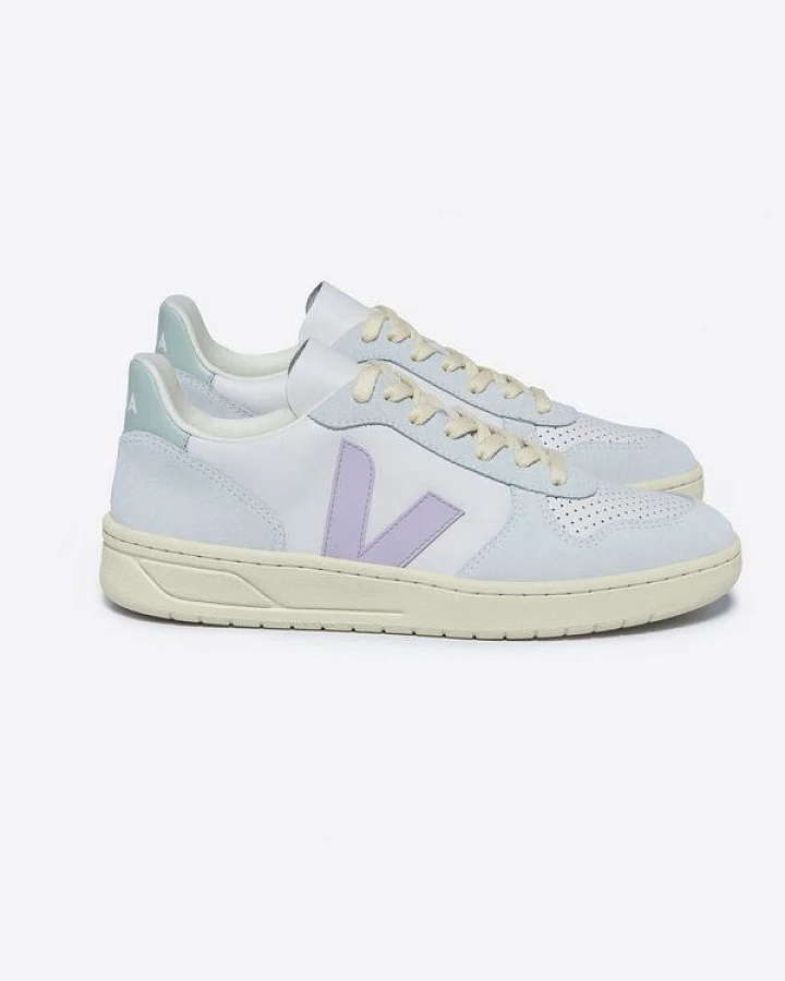 Veja Sneaker Damen - V-10 Leather