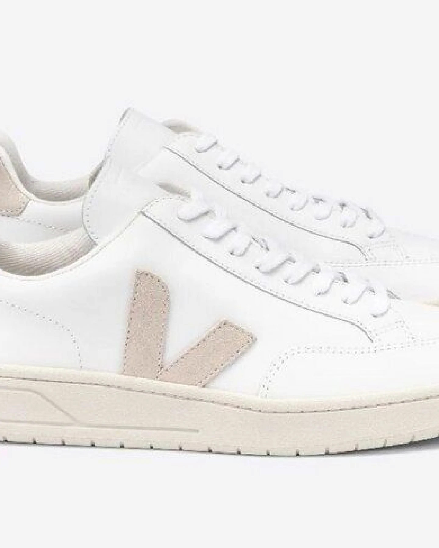 Veja Sneaker Damen - V-12 Leather – Ansicht 3