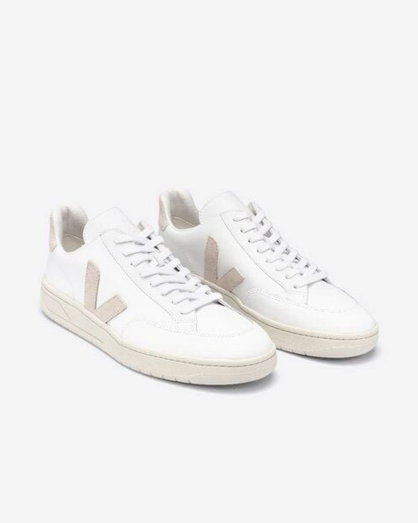 Veja Sneaker Damen - V-12 Leather – Ansicht 4