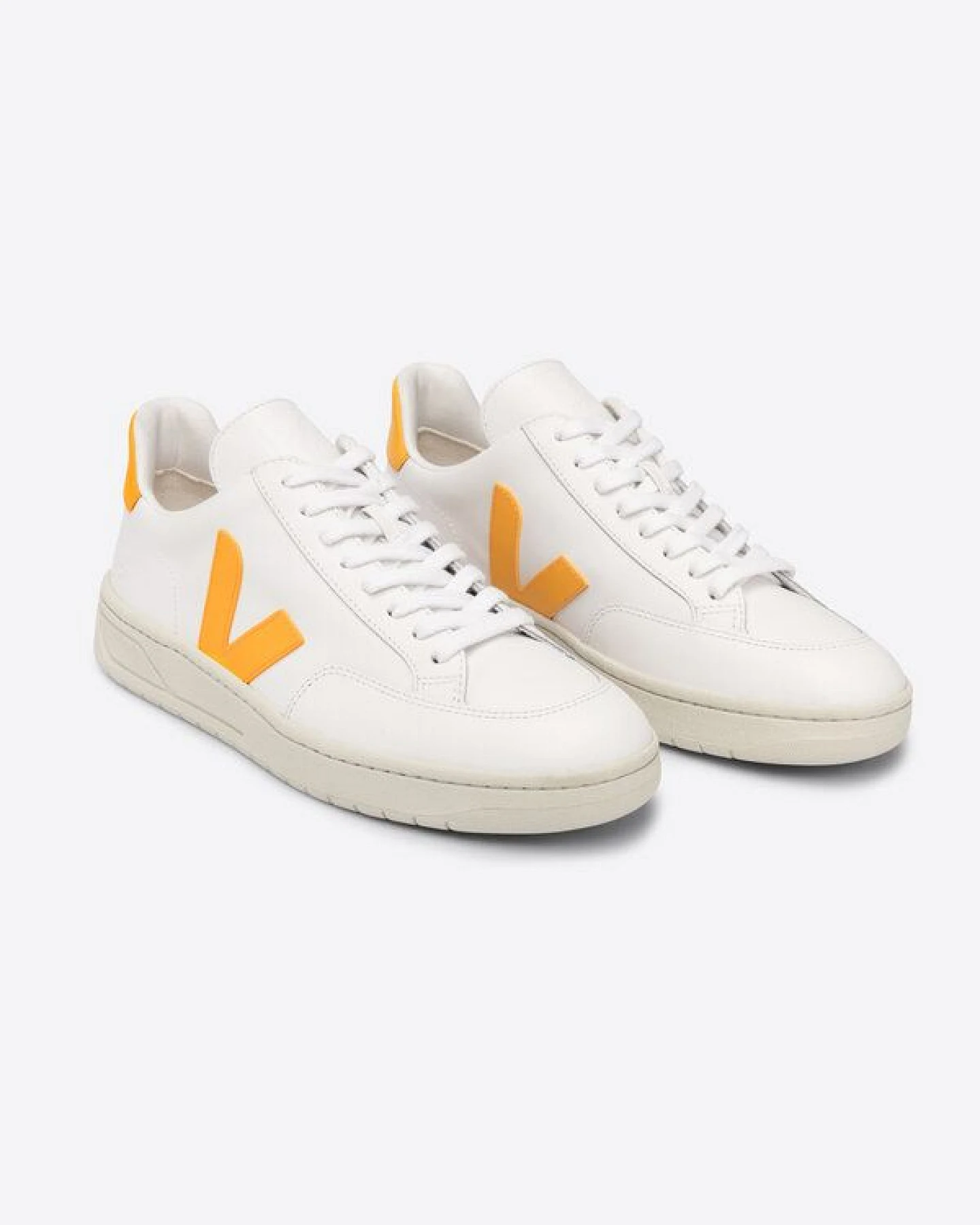Veja Sneaker Damen - V-12 Leather – Ansicht 2