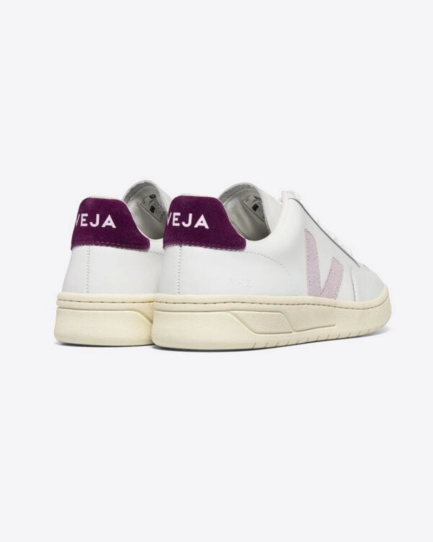Veja Sneaker Damen - V-12 Leather – Ansicht 3