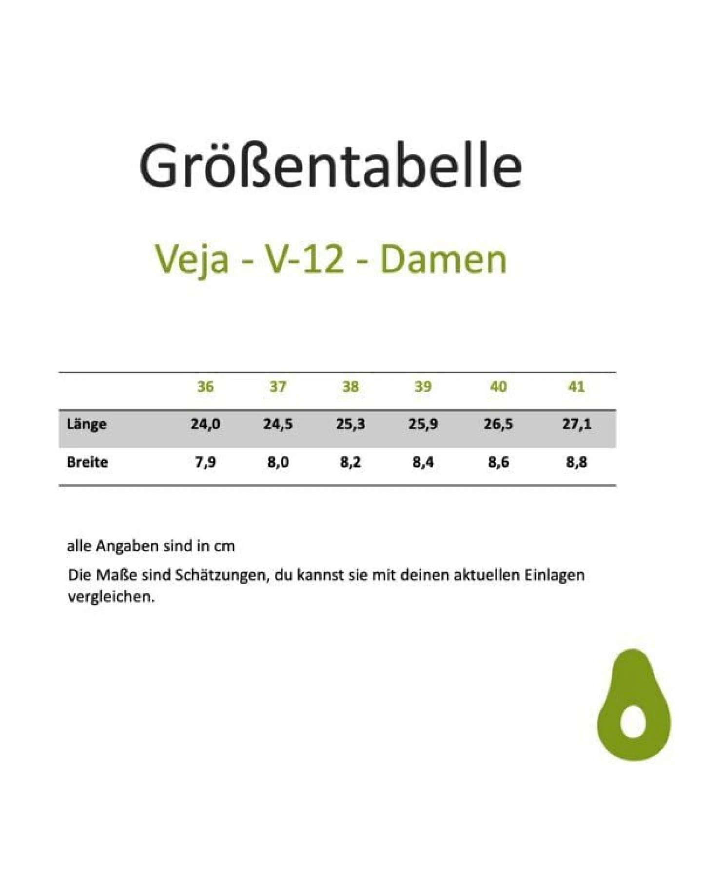Veja Sneaker Damen - V-12 Leather – Ansicht 4