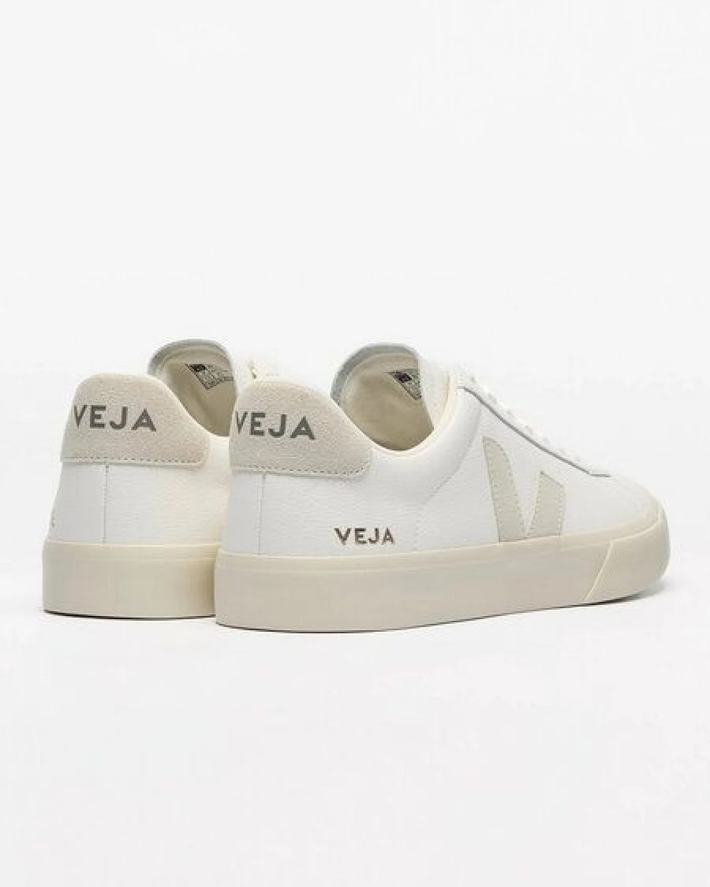 Veja Sneaker Damen - Campo Chromefree – Ansicht 3