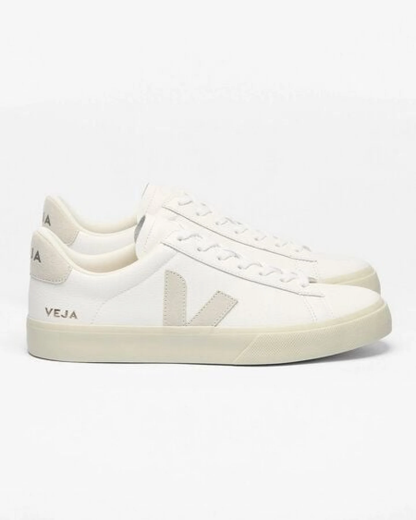 Veja Sneaker Damen - Campo Chromefree – Ansicht 4