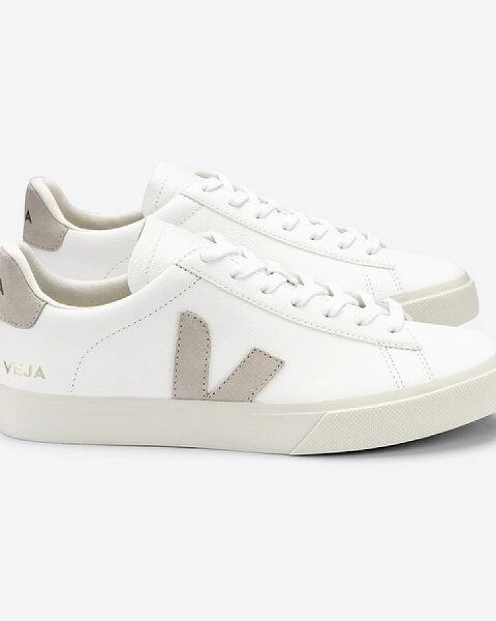 Weiß (Extra White Natural Suede)