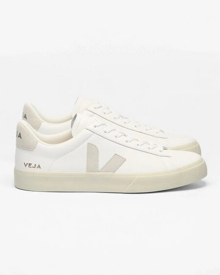 Weiß (Extra White Natural Suede)