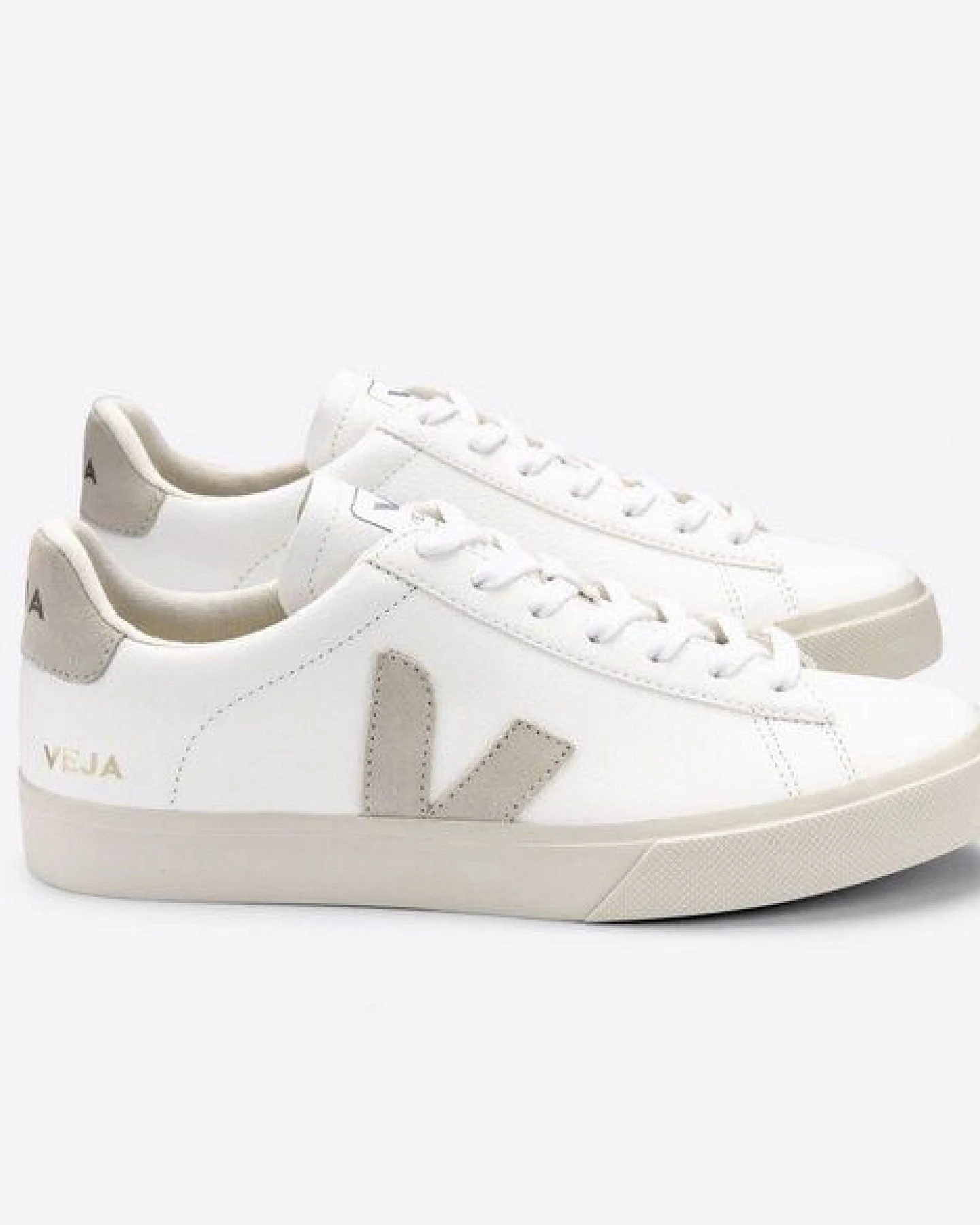 Veja Sneaker Damen - Campo Chromefree – Ansicht 2