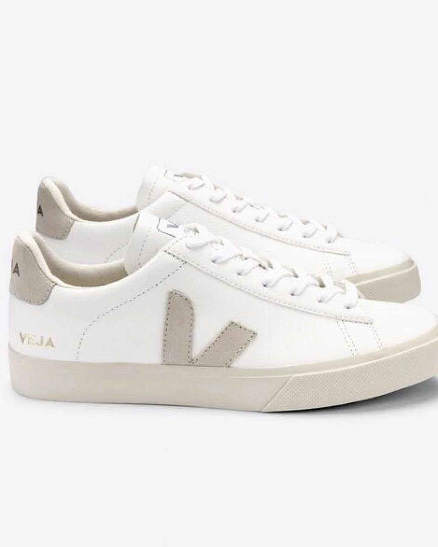 Veja Sneaker Damen - Campo Chromefree – Ansicht 3