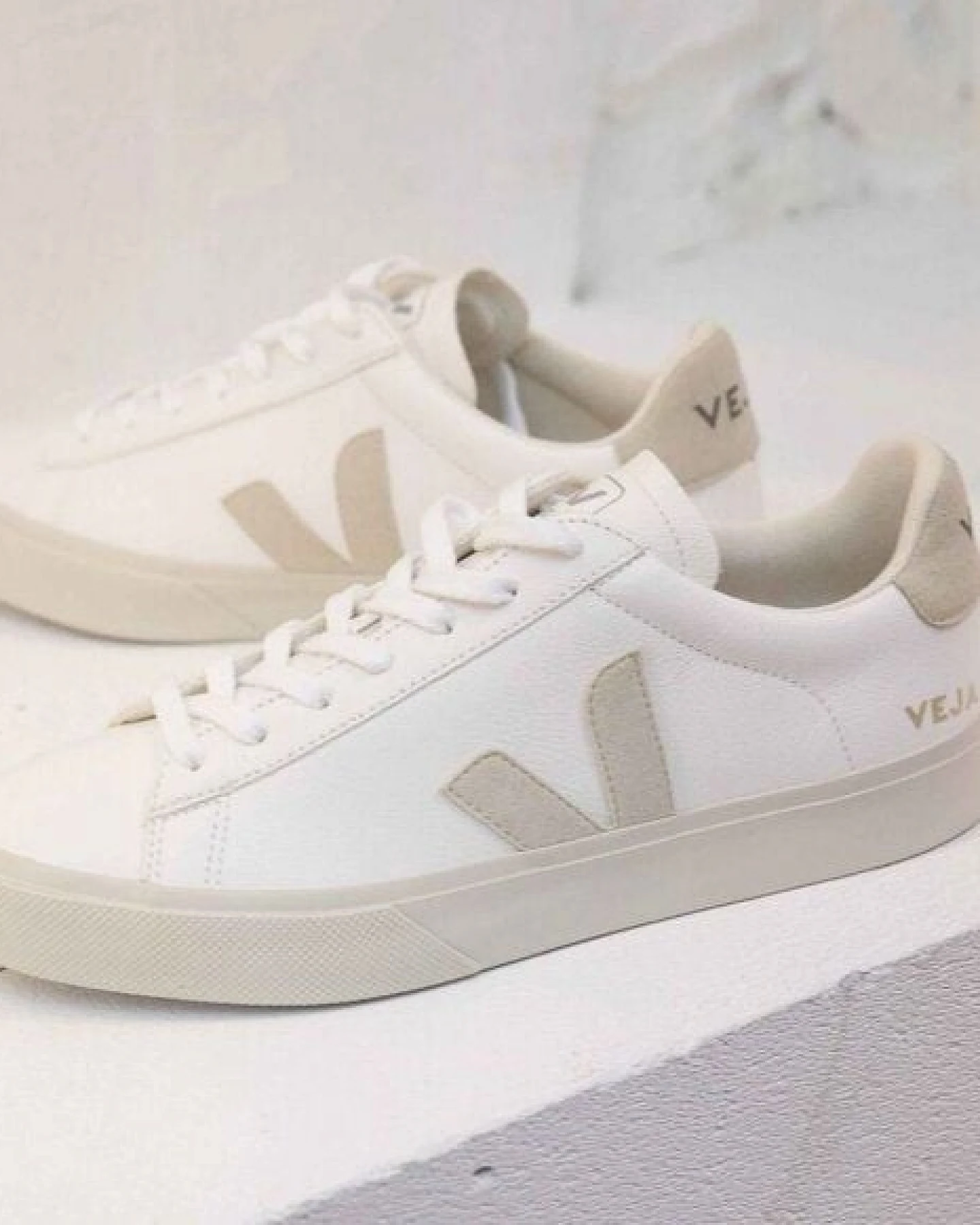 Veja Sneaker Damen - Campo Chromefree – Ansicht 4
