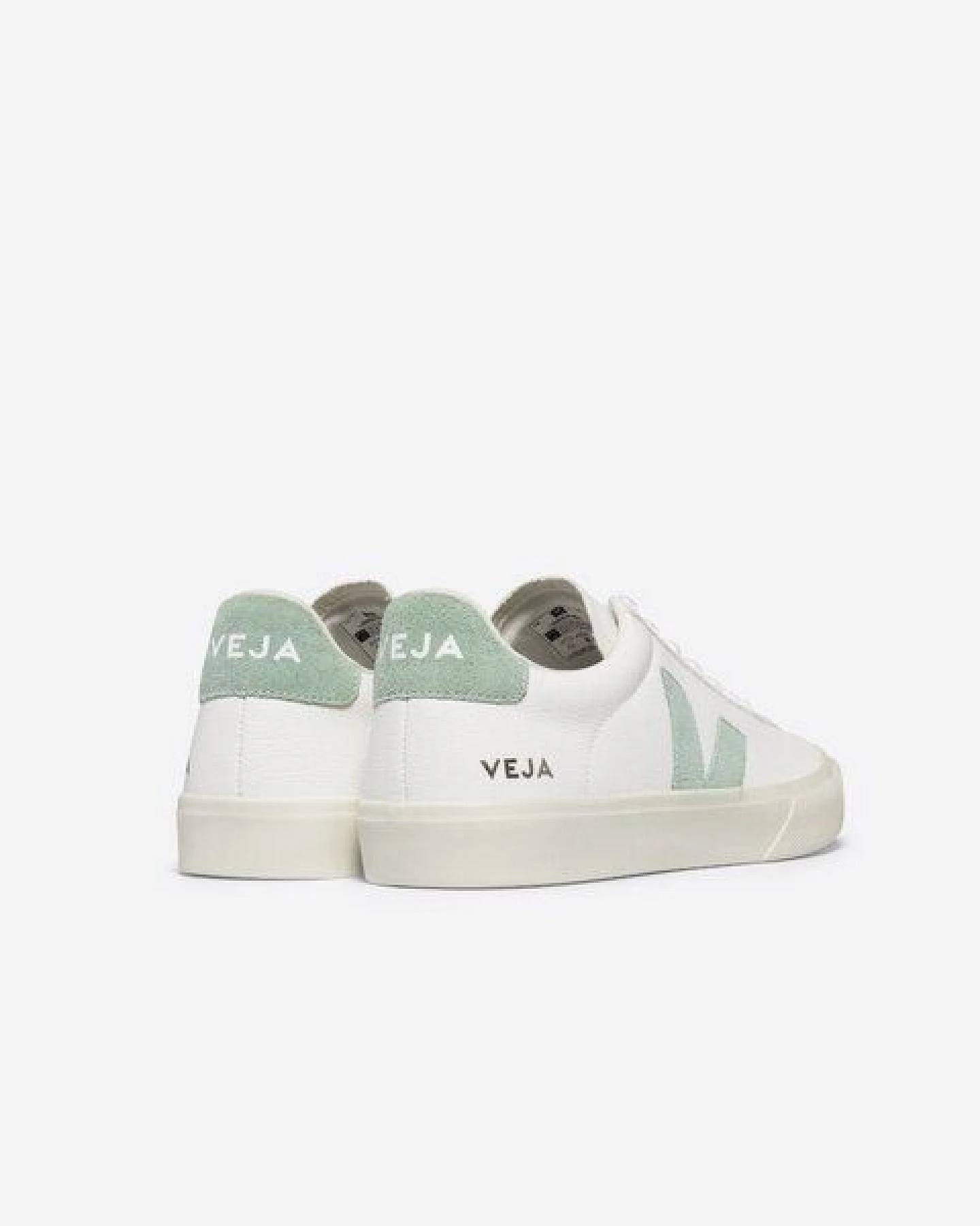 Veja Sneaker Damen - Campo Chromefree – Ansicht 3