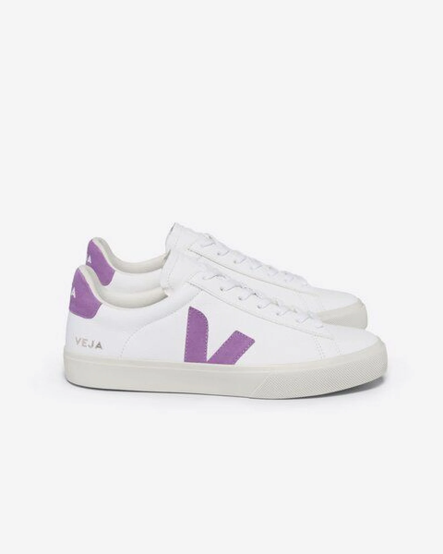 Veja Sneaker Damen - Campo Chromefree – Ansicht 2