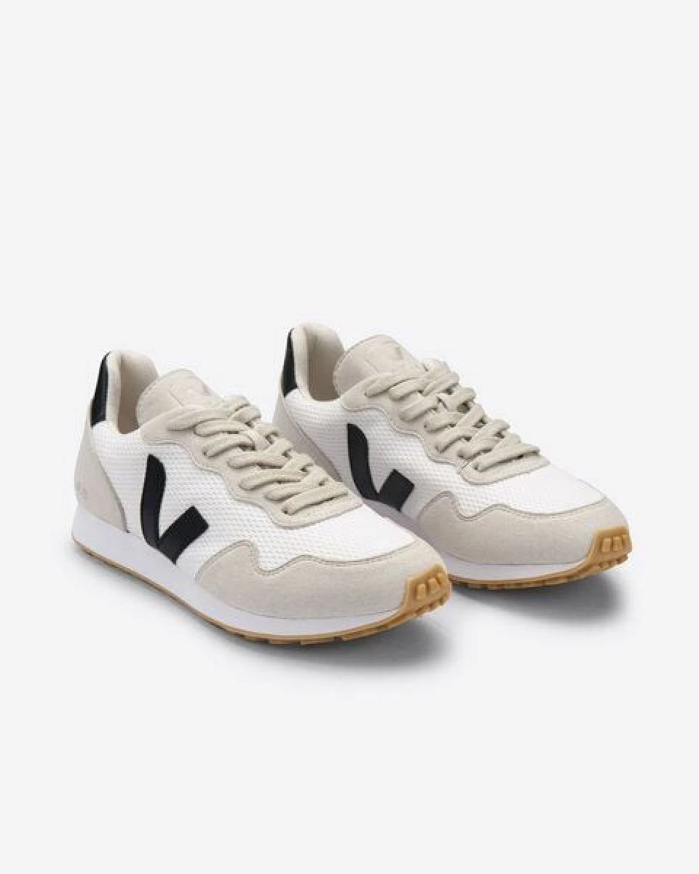 Veja Sneaker Damen Vegan - SDU REC Alveomesh – Ansicht 2