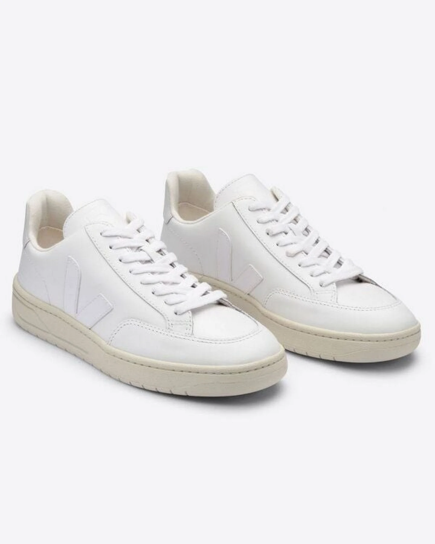Veja Sneaker Herren - V-12 Leather – Ansicht 4