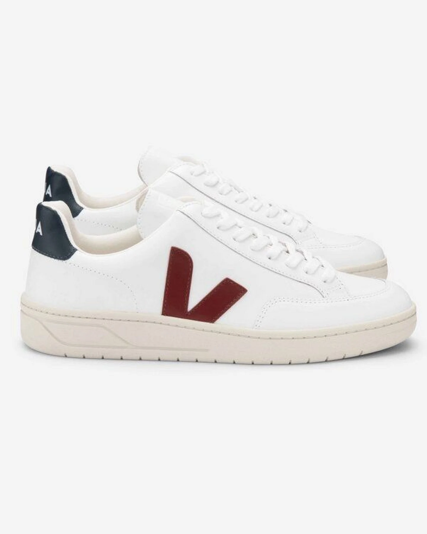 Veja Sneaker Herren - V-12 Leather – Ansicht 2