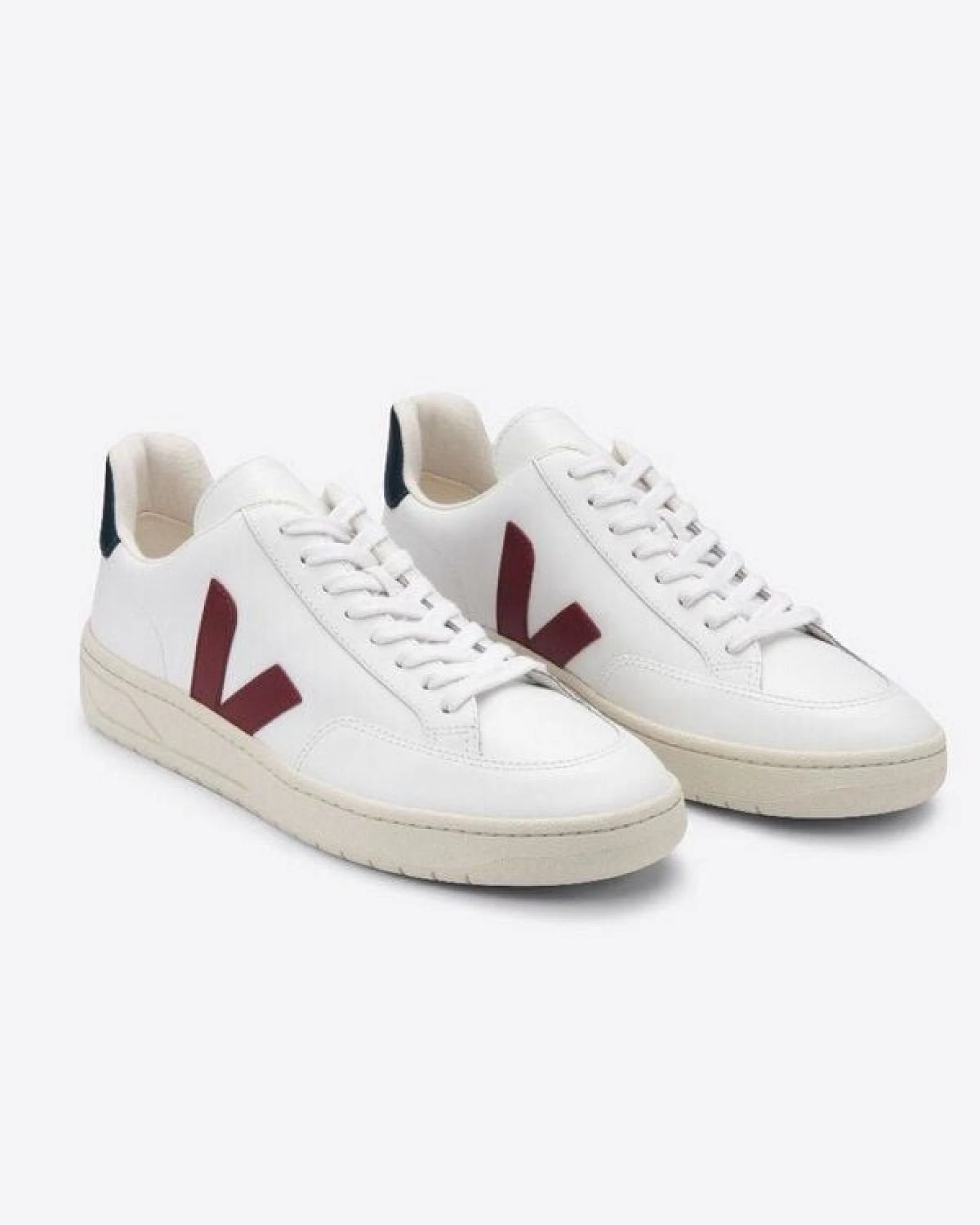 Veja Sneaker Herren - V-12 Leather – Ansicht 4
