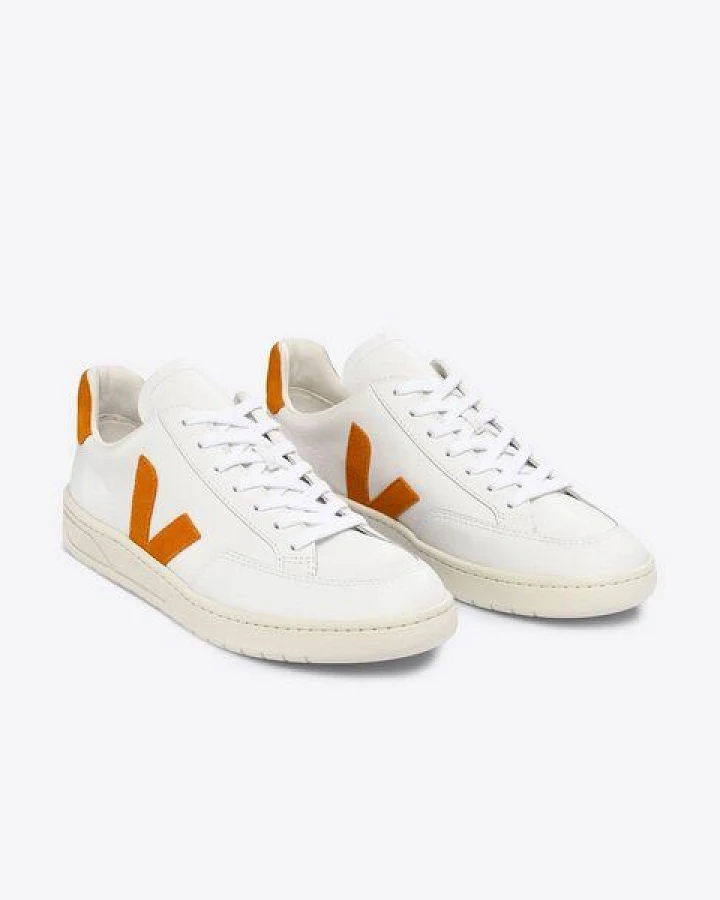 Veja Sneaker Herren - V-12 Leather