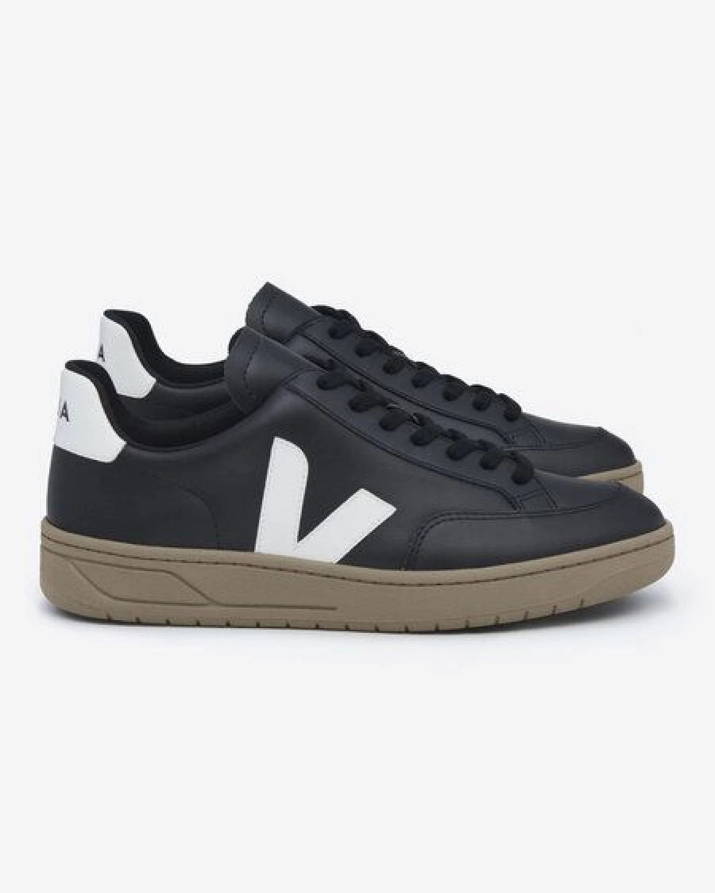 Veja Sneaker Herren - V-12 Leather – Ansicht 2