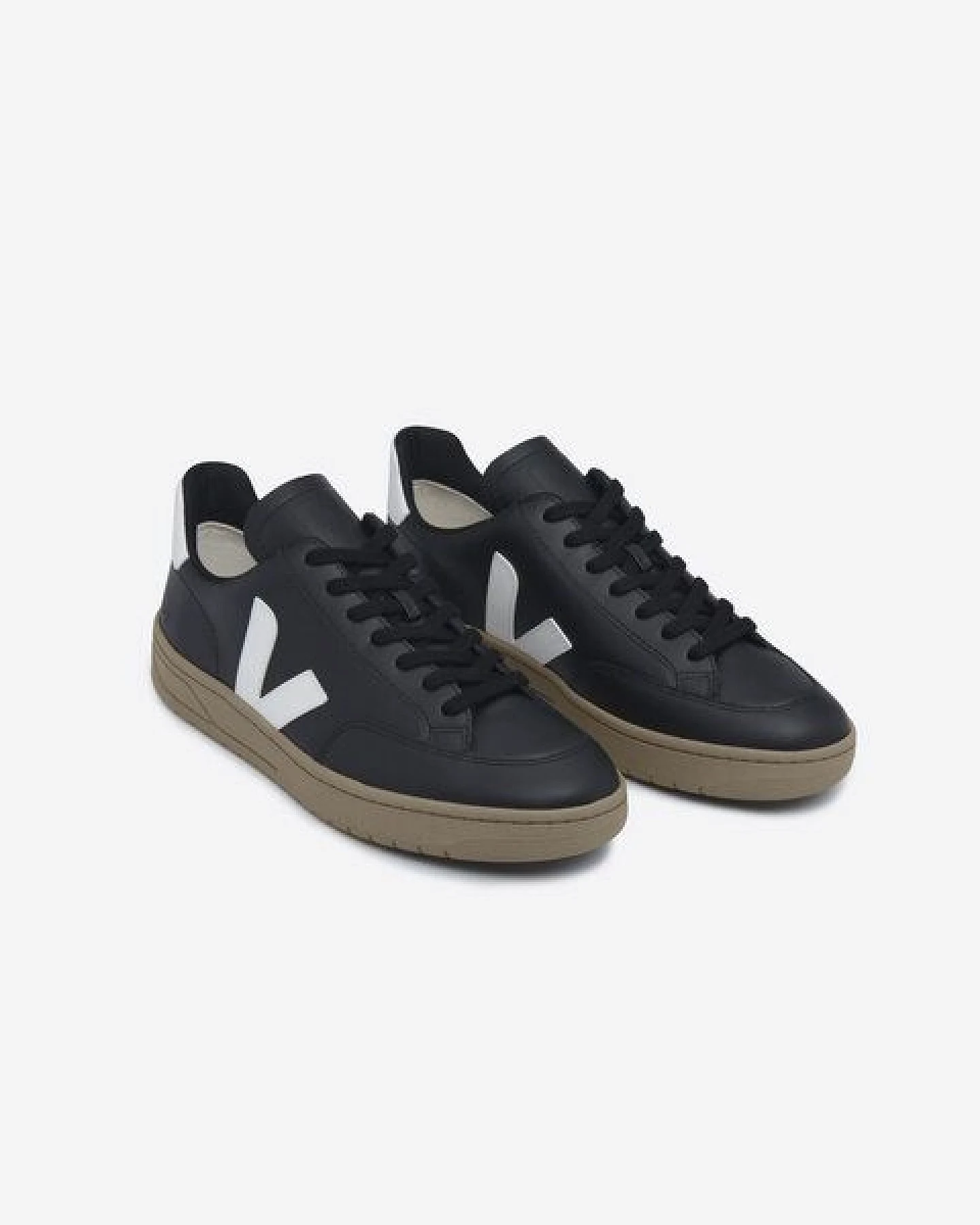 Veja Sneaker Herren - V-12 Leather – Ansicht 3