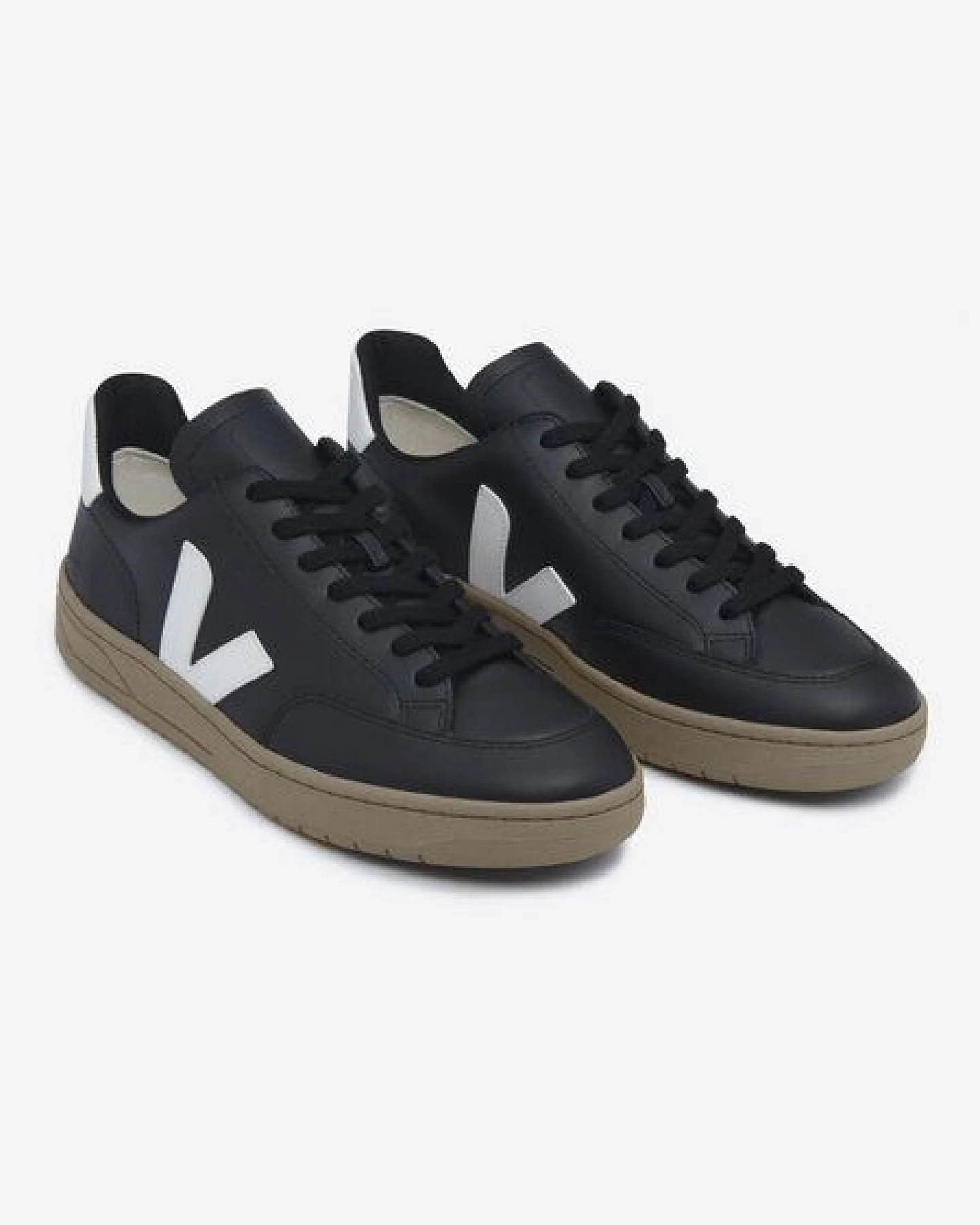 Veja Sneaker Herren - V-12 Leather – Ansicht 4