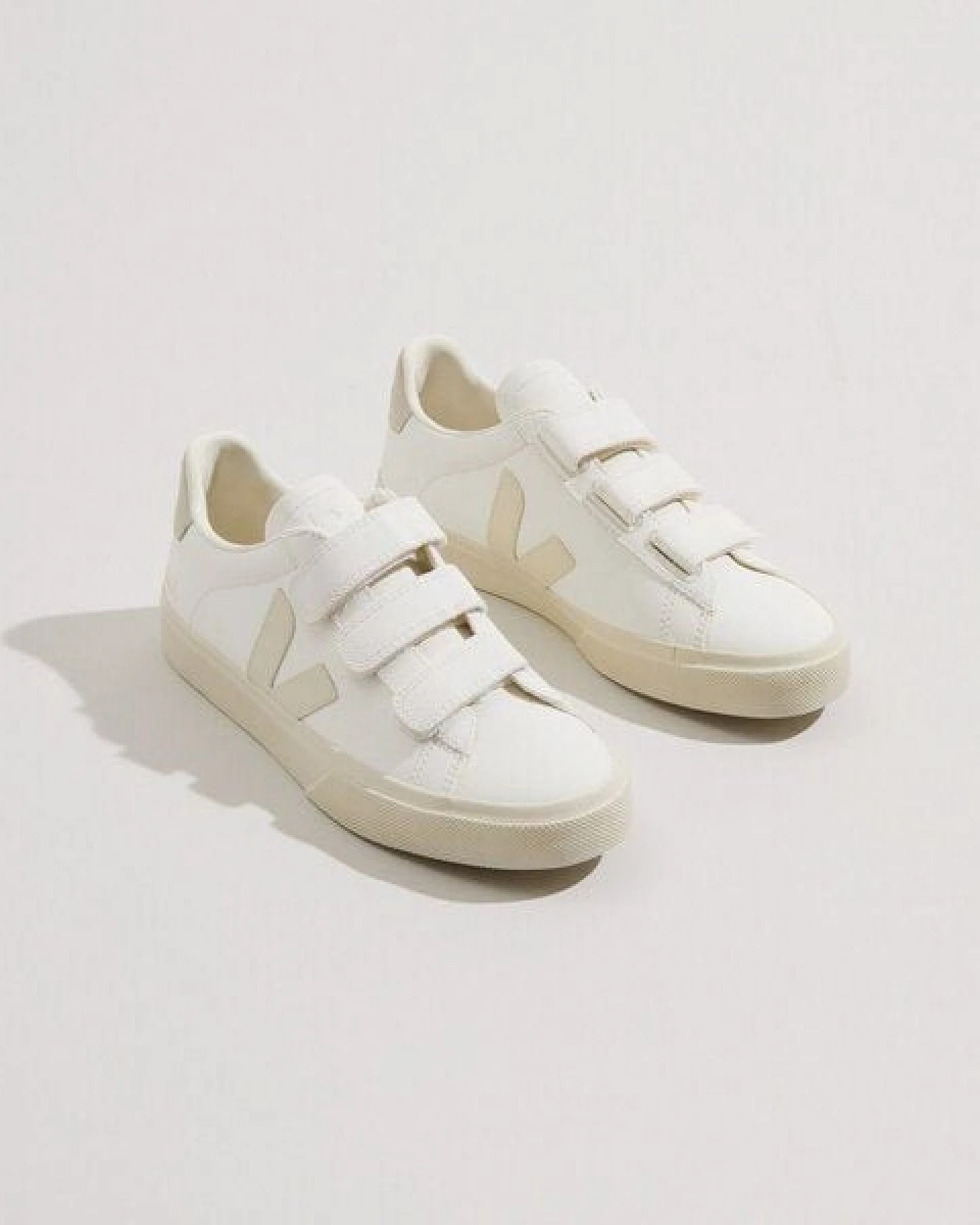Veja Sneaker Herren - Recife Logo Chromefree – Ansicht 4