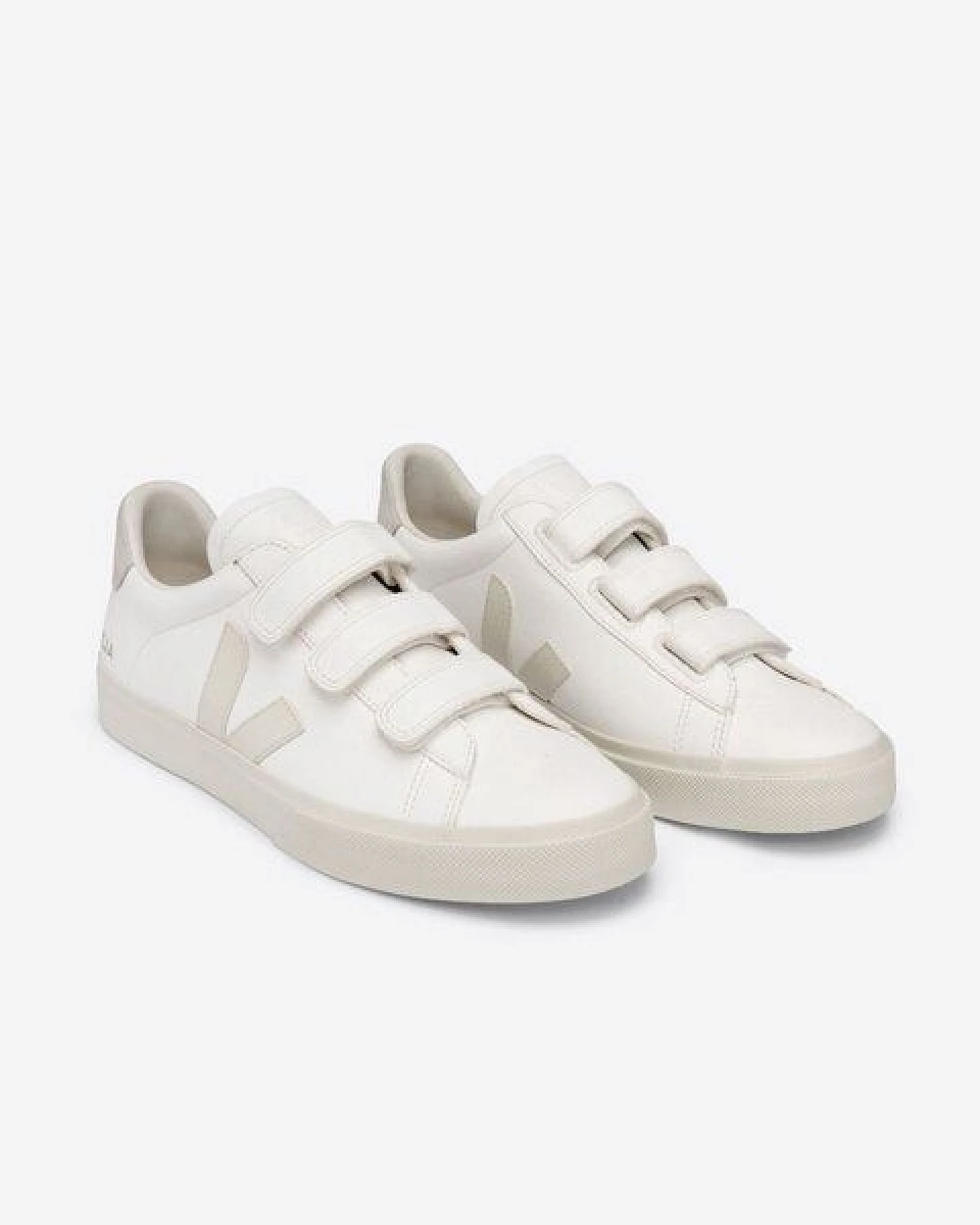 Veja Sneaker Herren - Recife Logo Chromefree – Ansicht 2