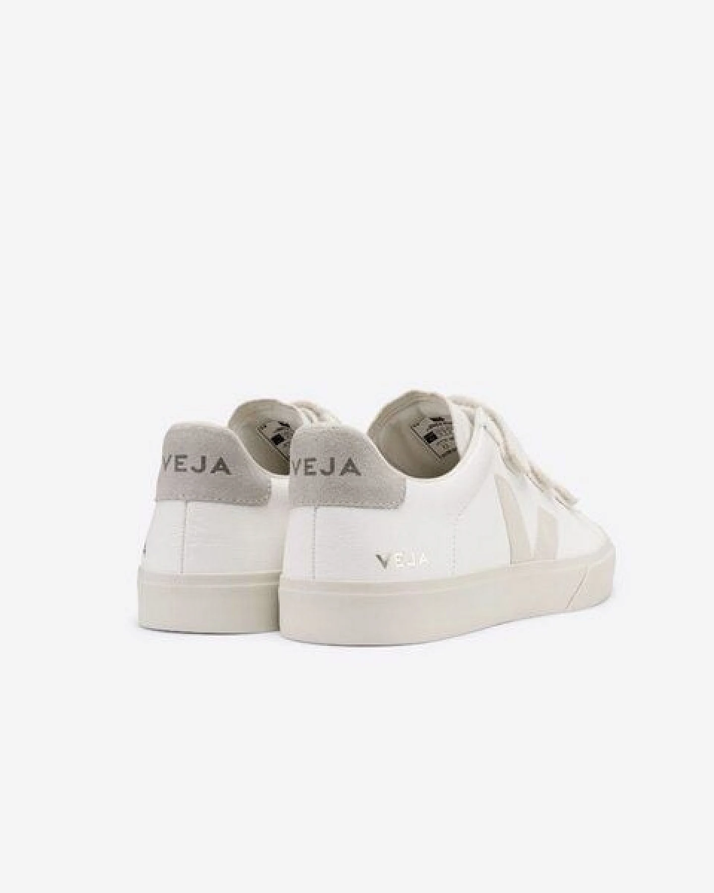 Veja Sneaker Herren - Recife Logo Chromefree – Ansicht 3