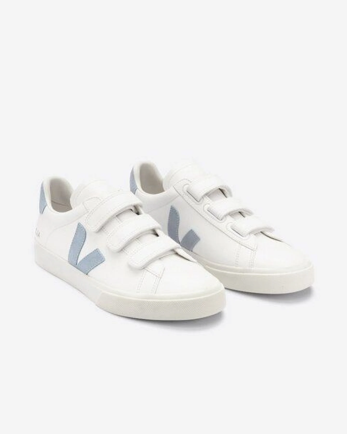 Veja Sneaker Herren - Recife Logo Chromefree – Ansicht 2