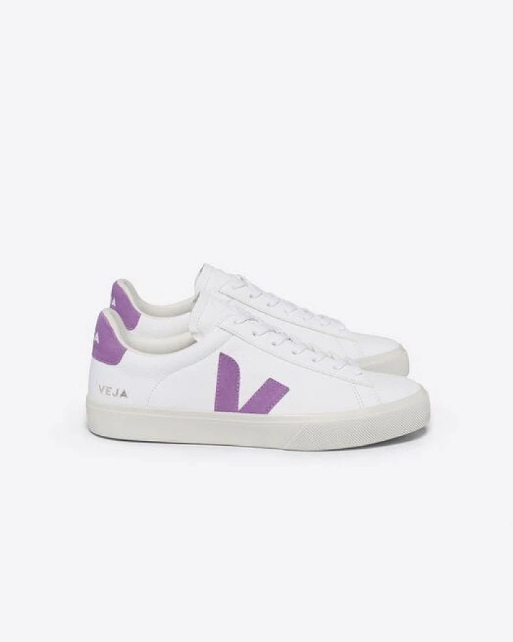 Veja Sneaker Herren - Campo Chromefree