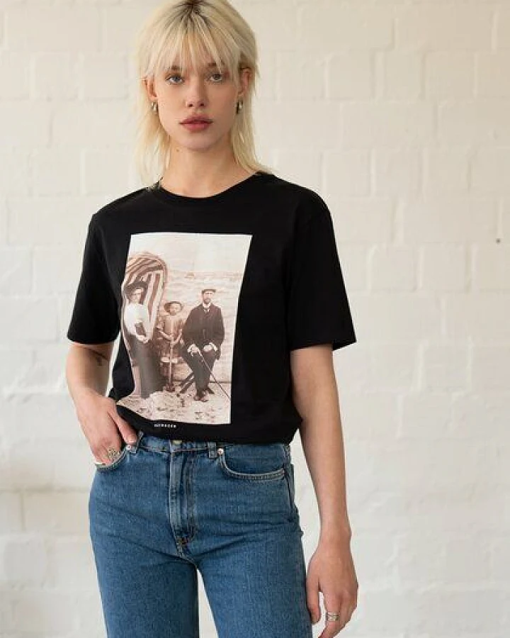 HAFENDIEB SOUVENIR T-SHIRT