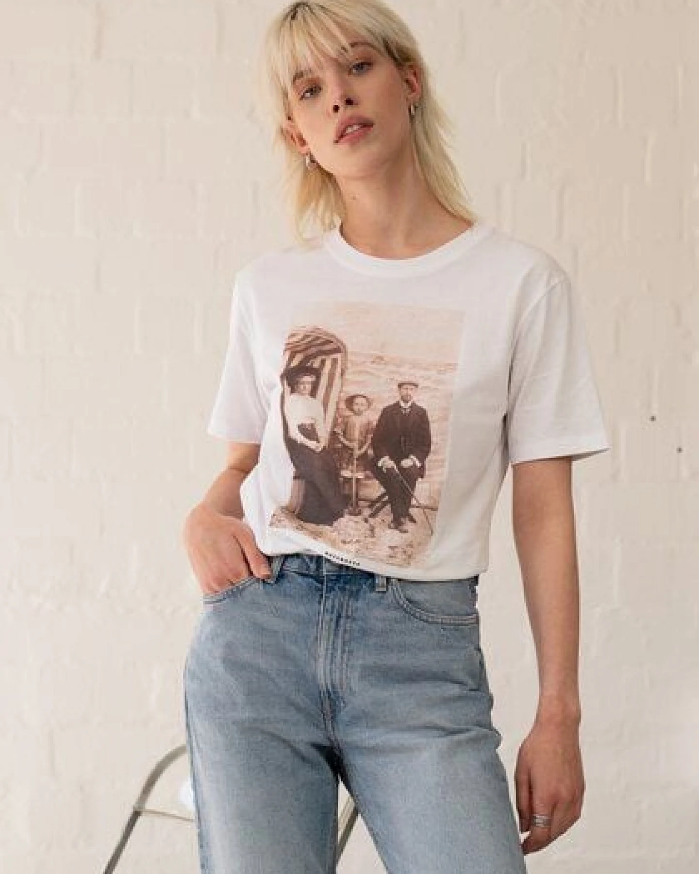 HAFENDIEB SOUVENIR T-SHIRT – Ansicht 3
