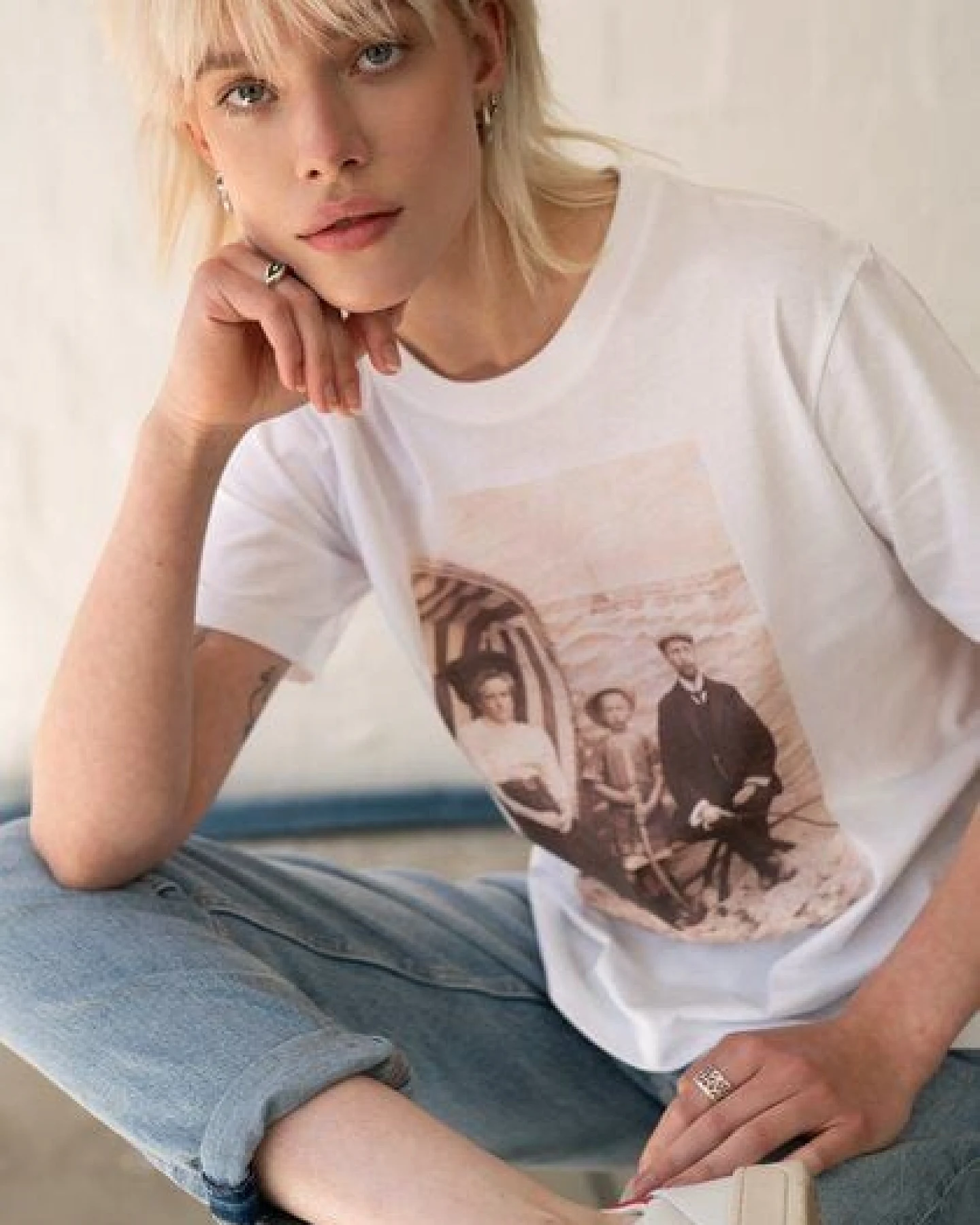 HAFENDIEB SOUVENIR T-SHIRT – Ansicht 4