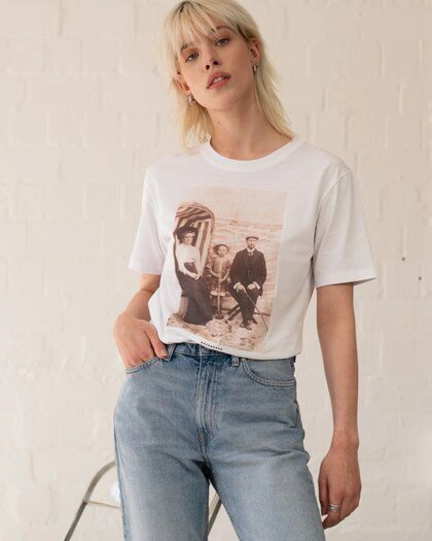 HAFENDIEB SOUVENIR T-SHIRT – Ansicht 3