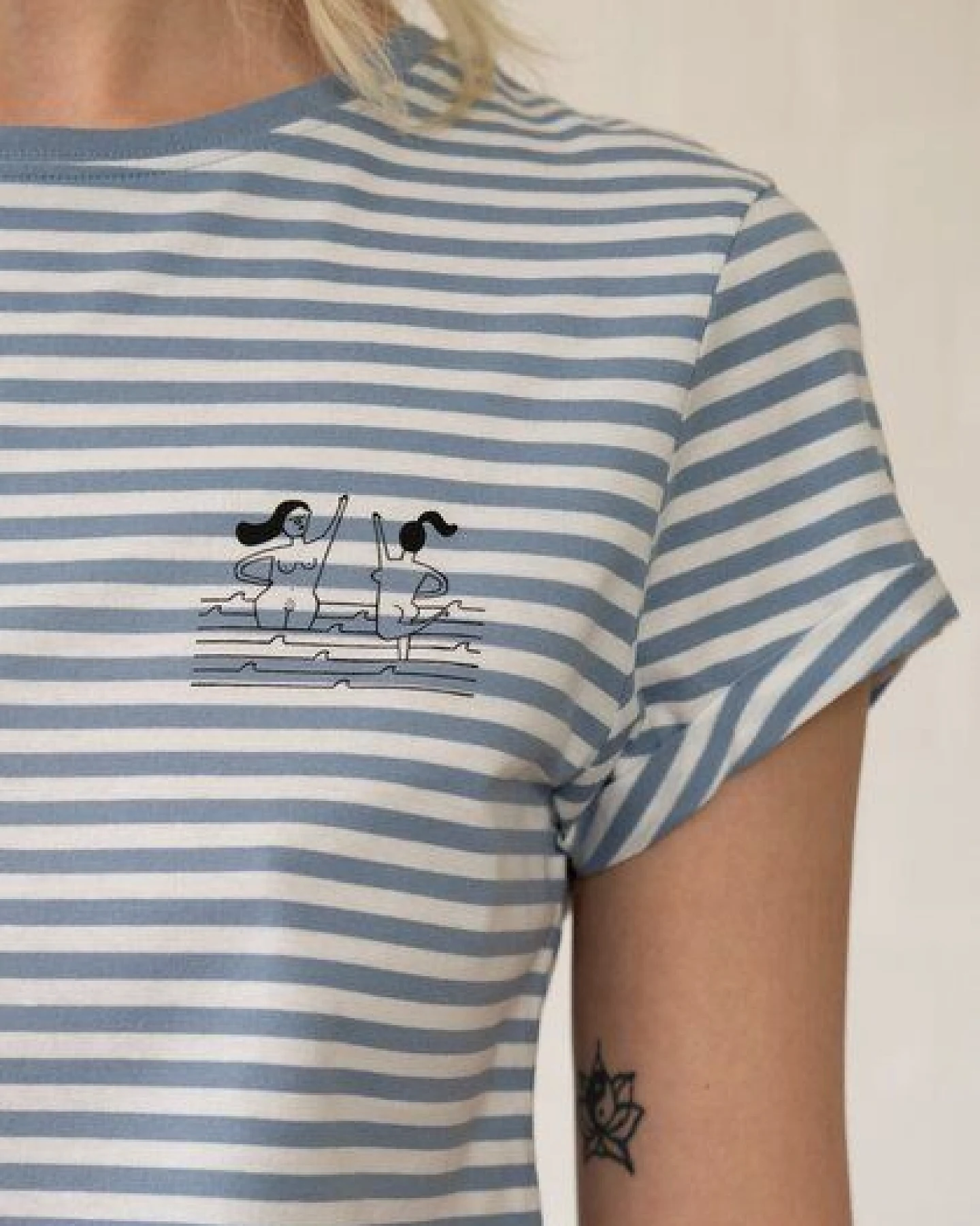 HAFENDIEB HIGH 5 T-SHIRT – Ansicht 2