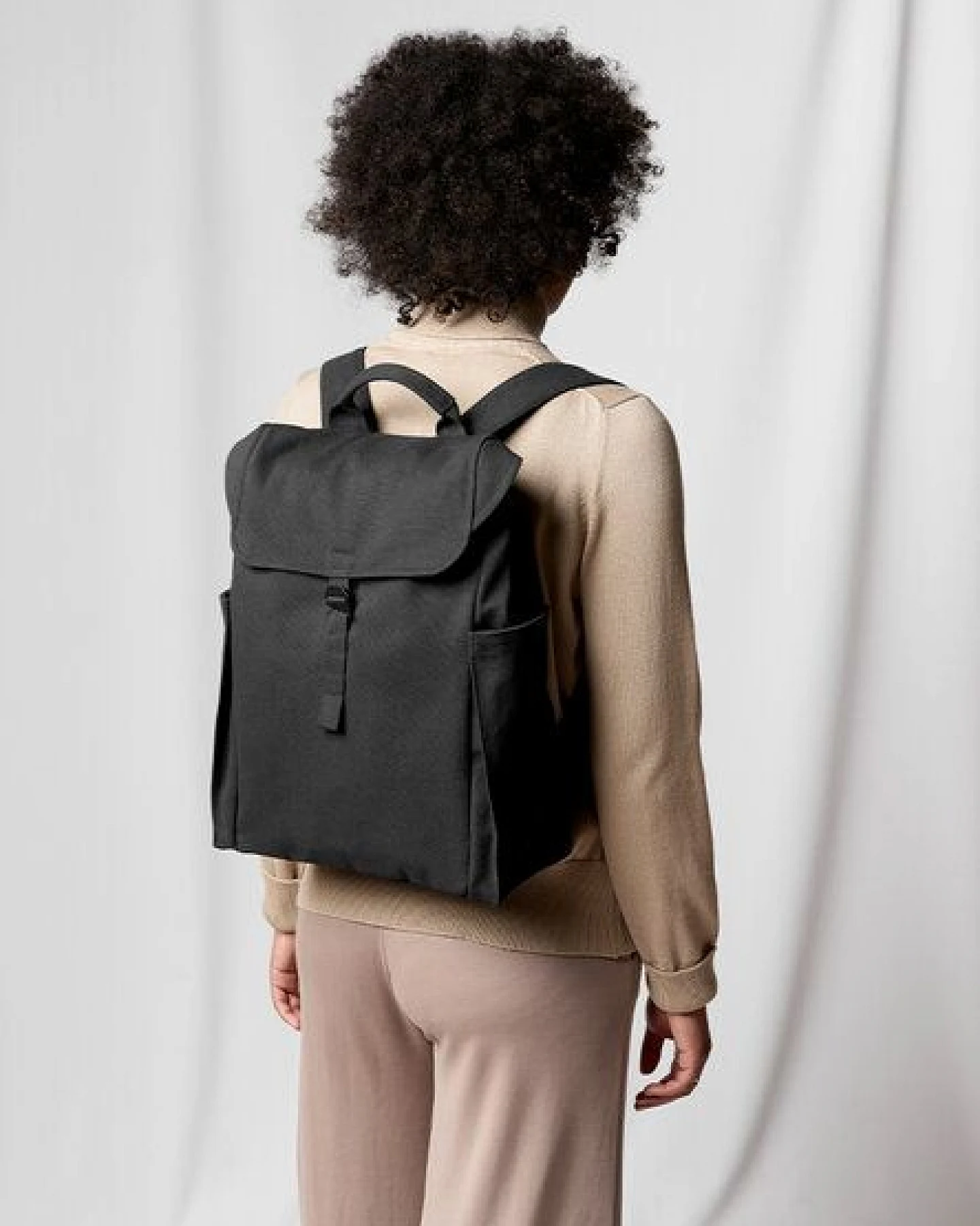 Rucksack MELA x dariadéh – Ansicht 2