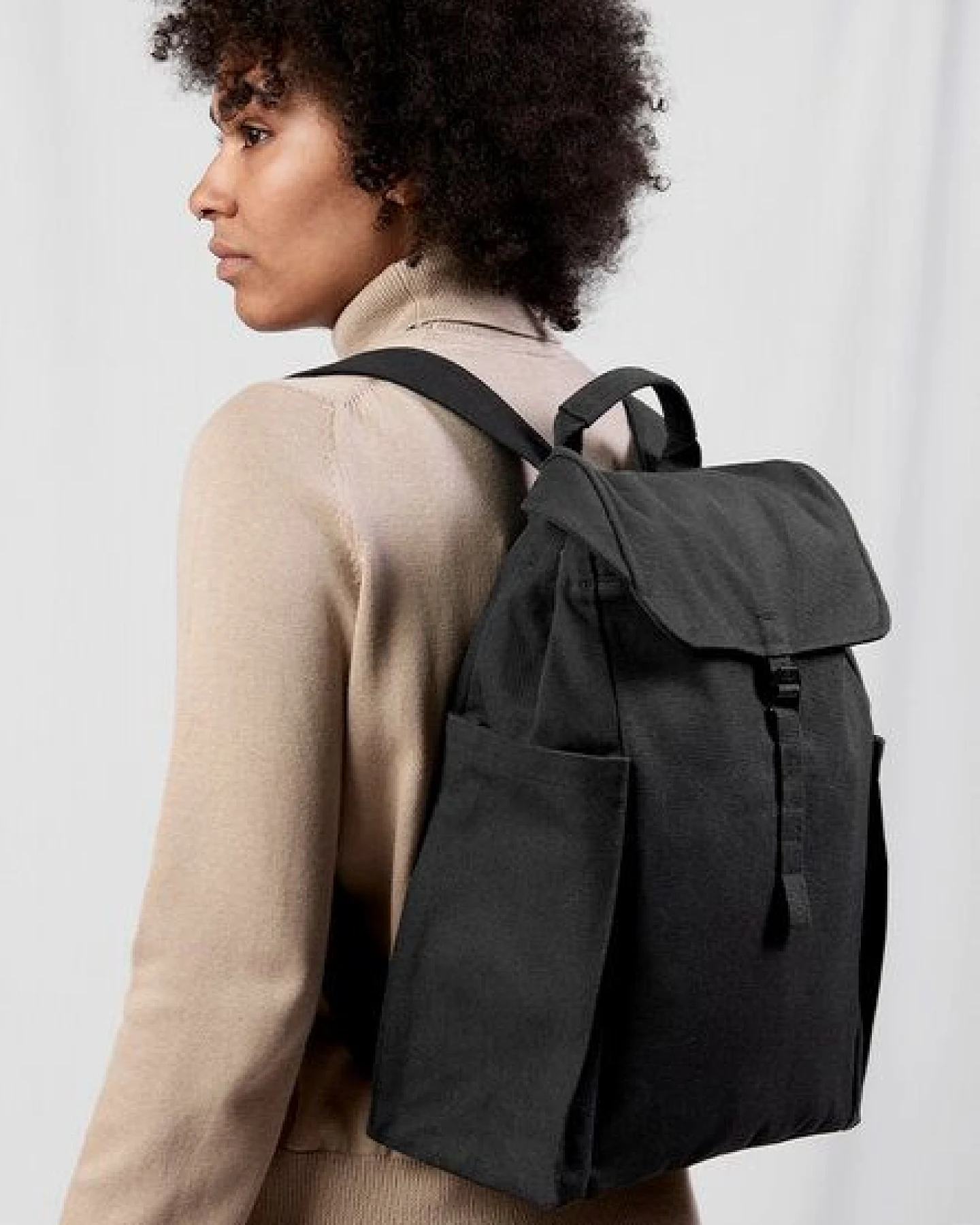 Rucksack MELA x dariadéh – Ansicht 3
