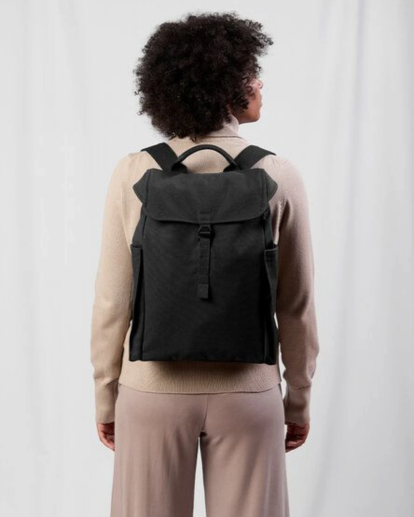 Rucksack MELA x dariadéh – Ansicht 4