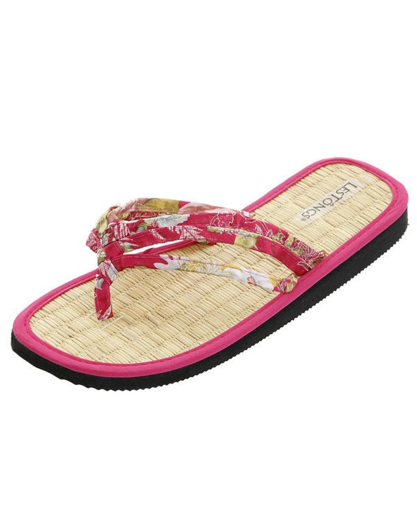 Les Tôngs JUNCUS-D Hue gesunde Zimtlatschen - vegane Flip-Flops mit Zimtsohle – Ansicht 3