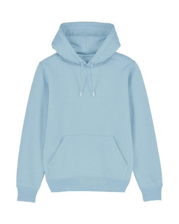 glore Basics Basic Hoodie mit Kordeln - Toni - aus Bio-Baumwolle