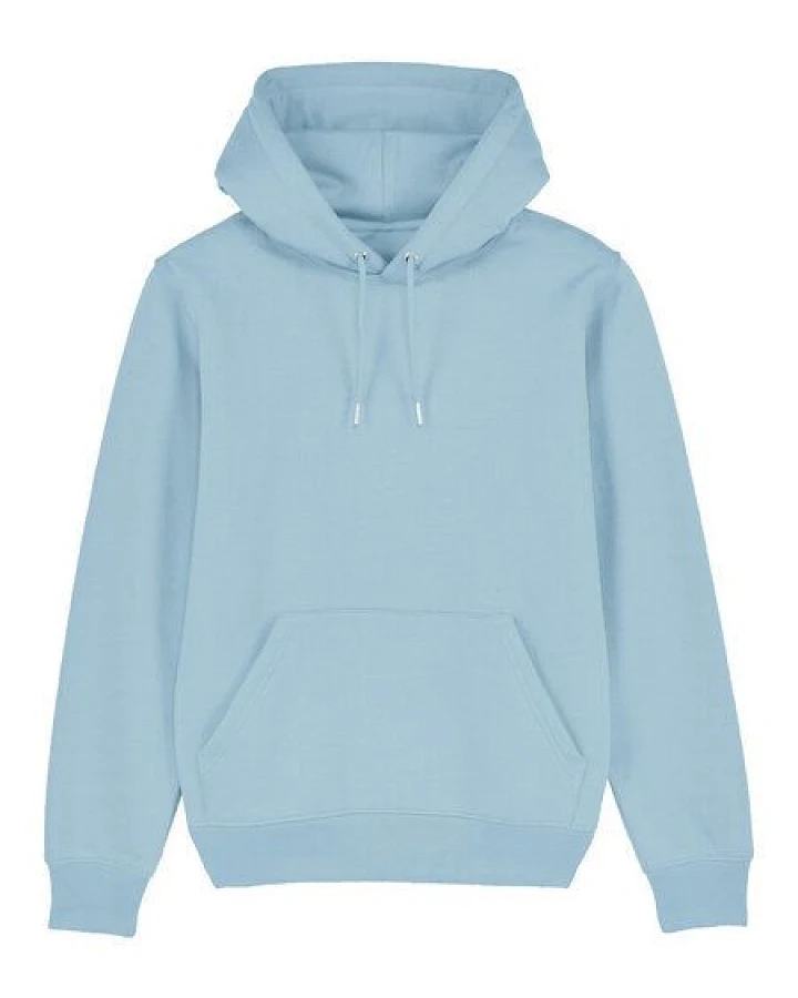 glore Basics Basic Hoodie mit Kordeln - Toni - aus Bio-Baumwolle
