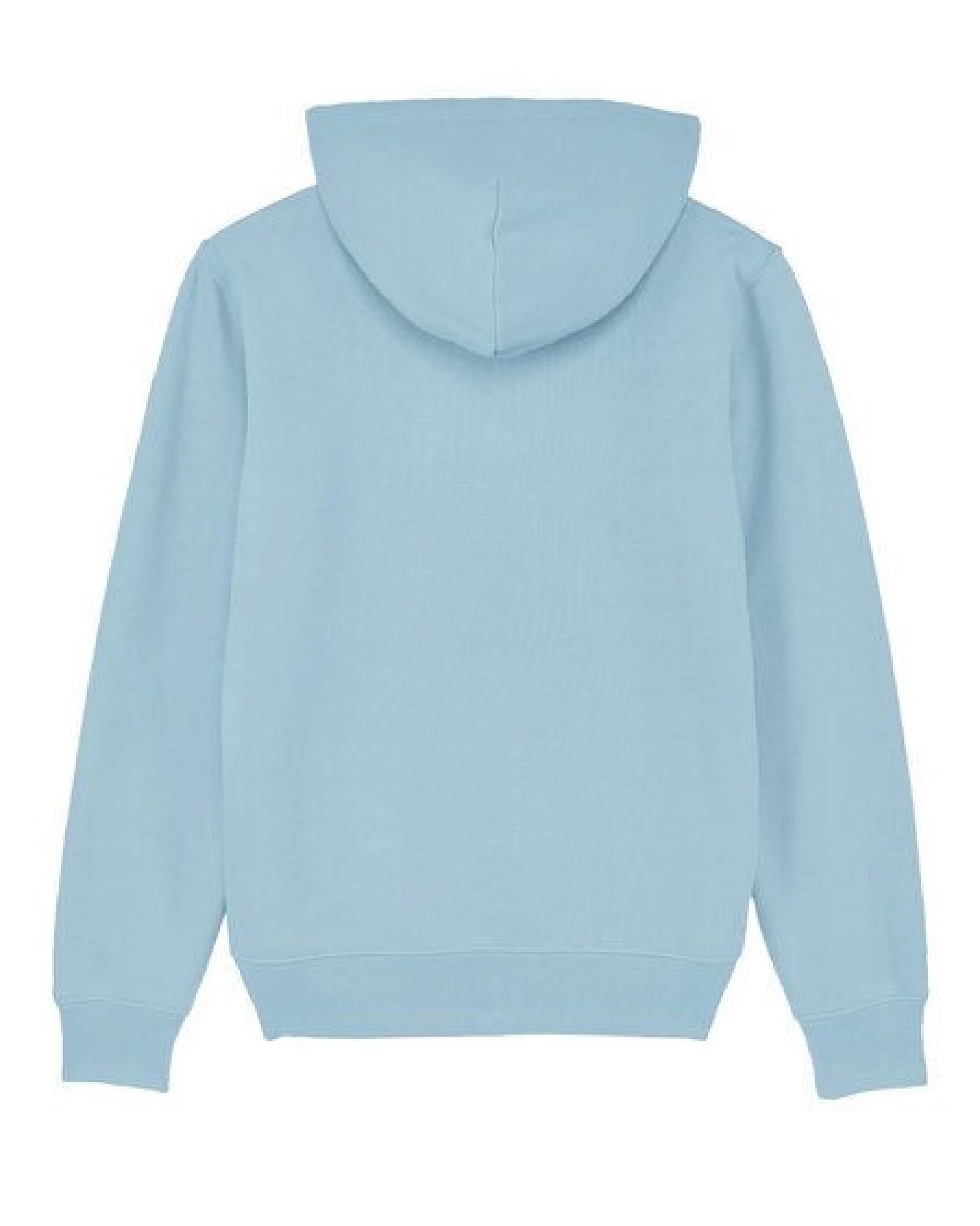 glore Basics Basic Hoodie mit Kordeln - Toni - aus Bio-Baumwolle – Ansicht 4