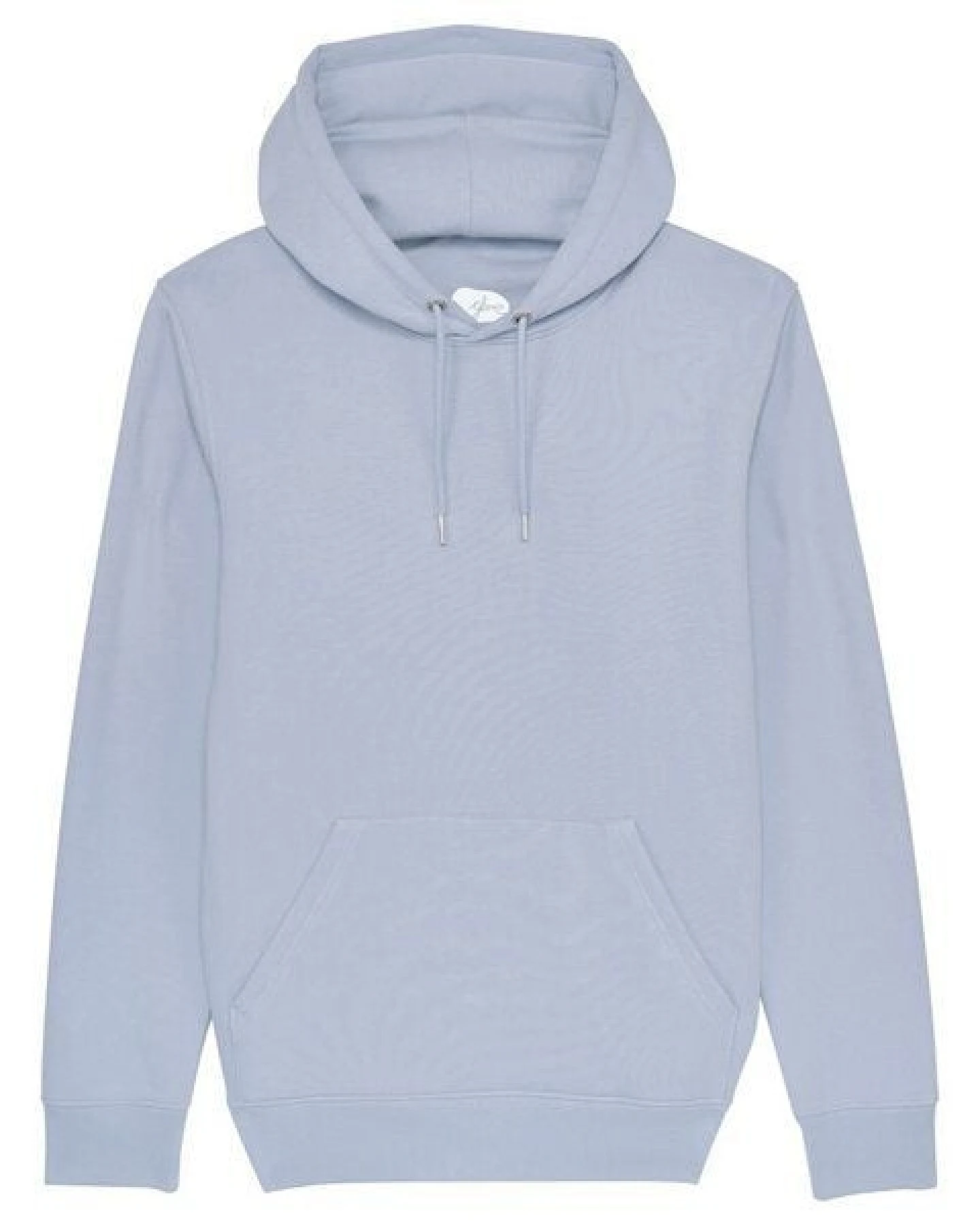 glore Basics Basic Hoodie mit Kordeln - Toni - aus Bio-Baumwolle – Ansicht 4