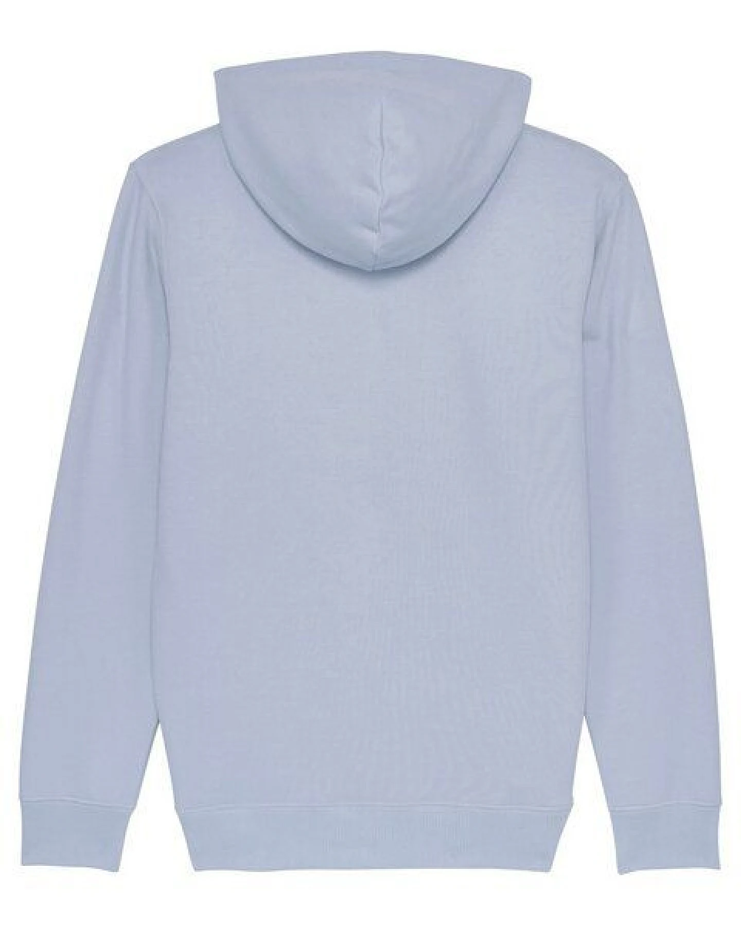 glore Basics Basic Hoodie mit Kordeln - Toni - aus Bio-Baumwolle – Ansicht 4