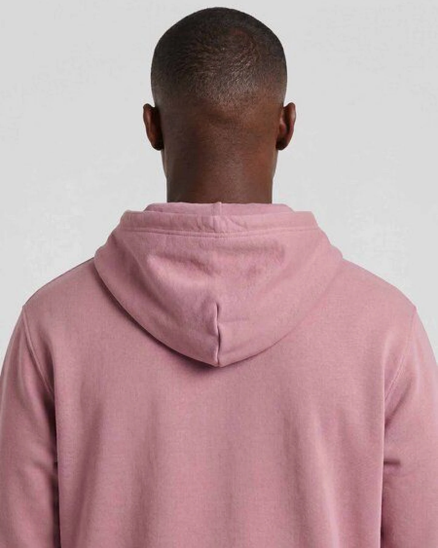 glore Basics Basic Hoodie mit Kordeln - Toni - aus Bio-Baumwolle – Ansicht 4