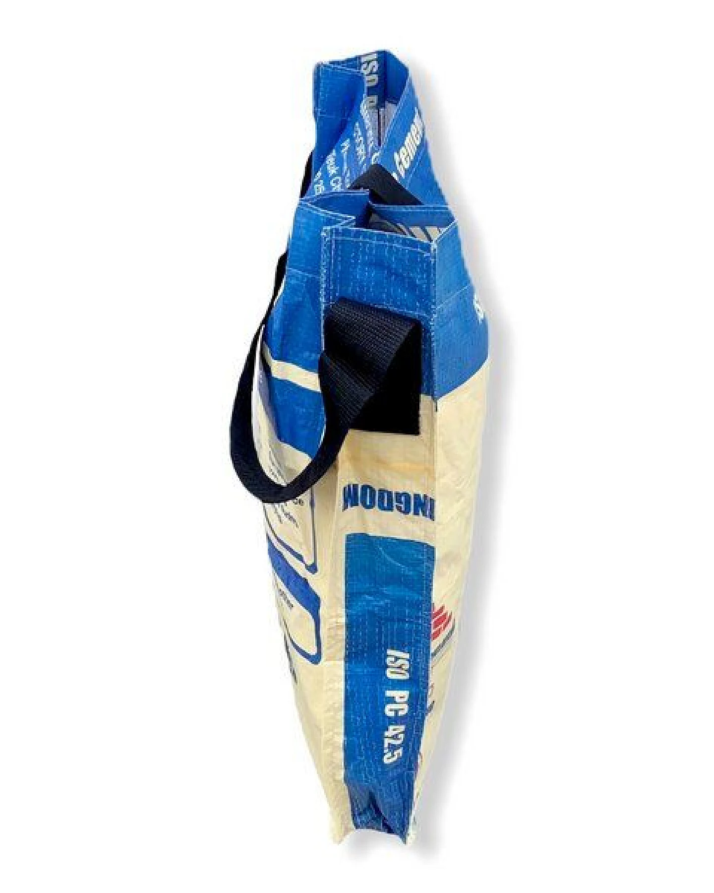 Beadbags Shopperbag Ri77 recycelter Zementsack – Ansicht 3