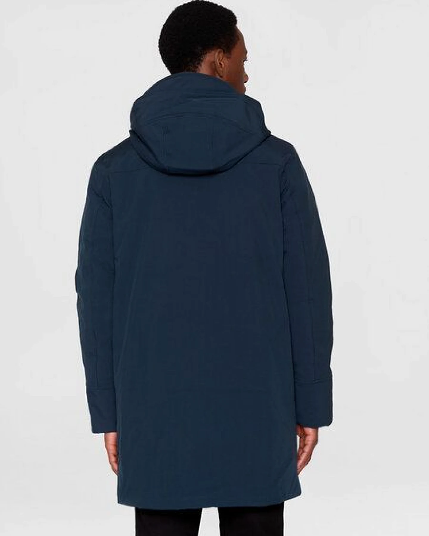 KnowledgeCotton Apparel Winterparka - Climate shell jacket – Ansicht 3