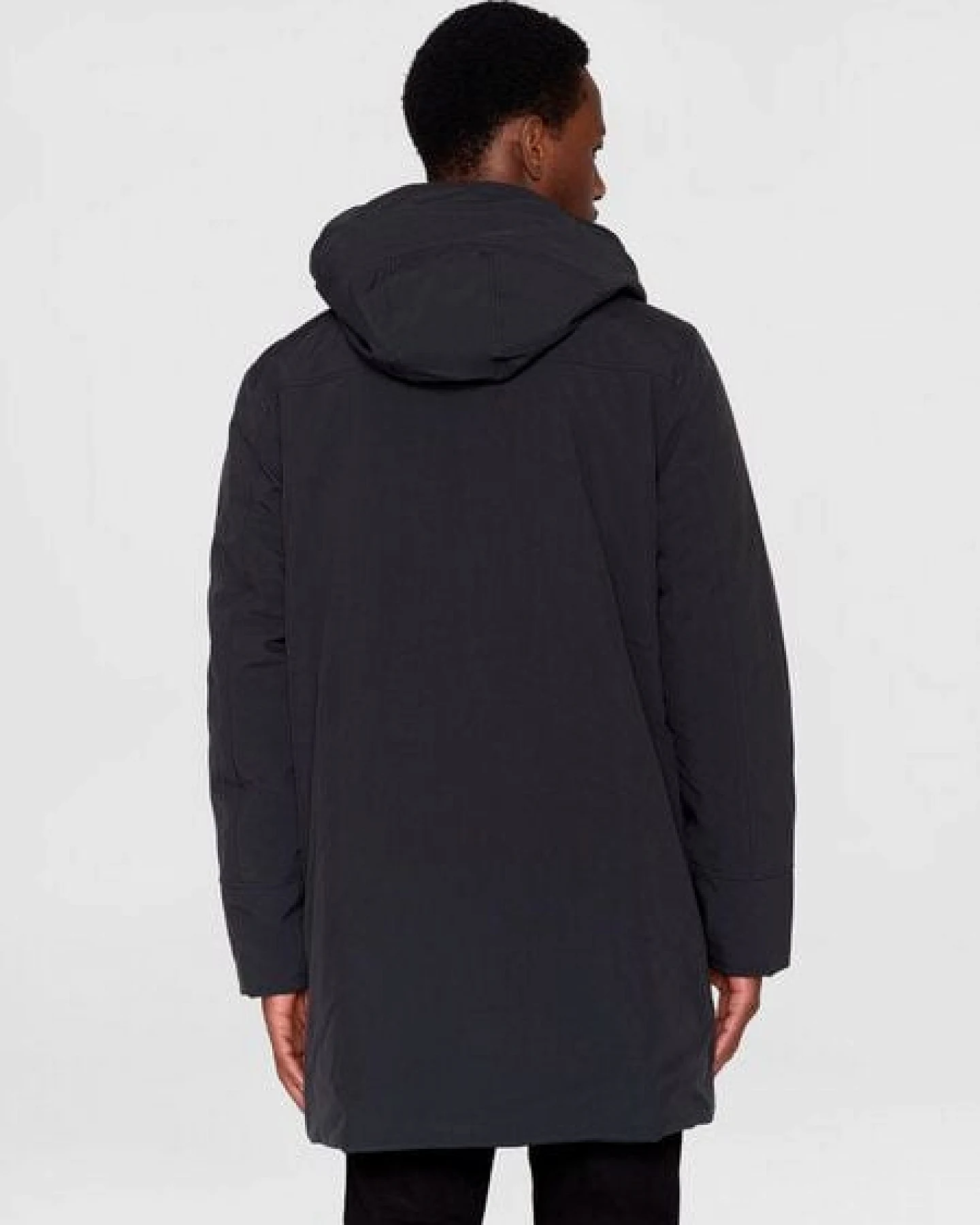 KnowledgeCotton Apparel Winterparka - Climate shell jacket – Ansicht 4