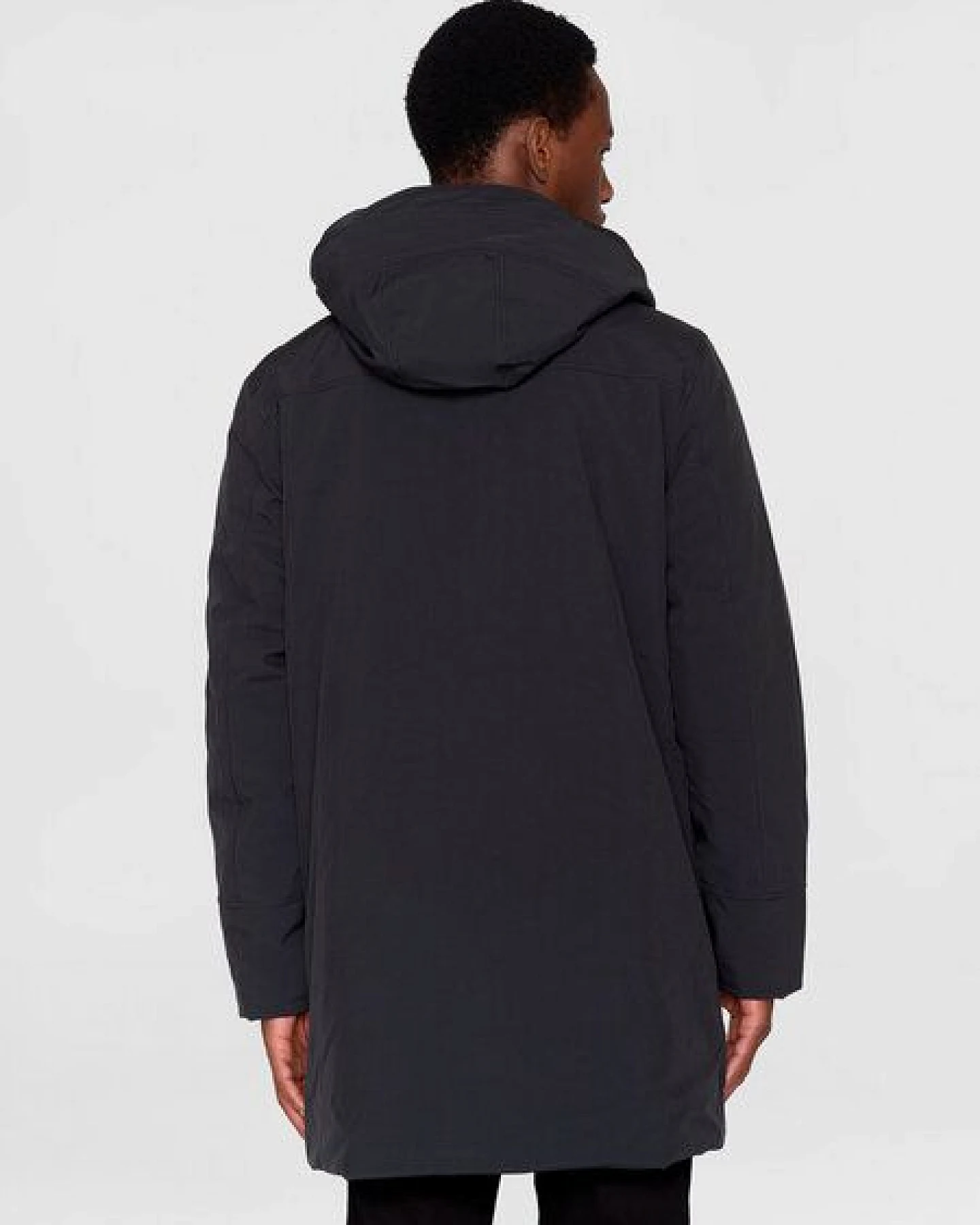 KnowledgeCotton Apparel Winterparka - Climate shell jacket – Ansicht 3